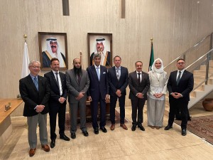 Nüssli konstruiert Kuwaits Pavillon für die Expo 2025