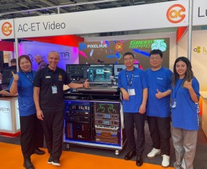 AC-ET’s video division expands product portfolio