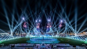 Concept K chooses Chauvet for African Super Cup