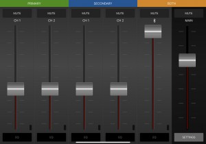 Martin Audio announces iOS app for BlacklineX Powered