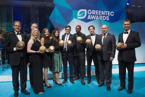 Neumann & Müller unterstützt GreenTec Awards
