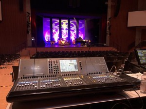 Stadthalle Singen upgrades with Yamaha CL5