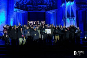 Elation and Best Audio & Lighting support CQLP lighting design competition in France