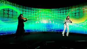Brompton Technology helps D&B Audiotechnik create immersive demo in Japan