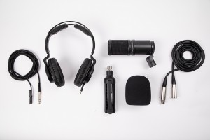 Zoom präsentiert neuen Podcasting-Recorder