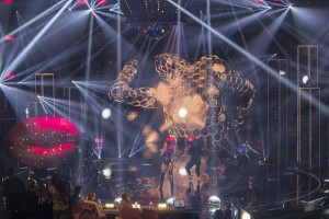 „Deutschland sucht den Superstar“ erstmals mit RoboSpot-System von Robe