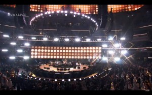 Tom Kenny chooses Chauvet for Vax Live concert