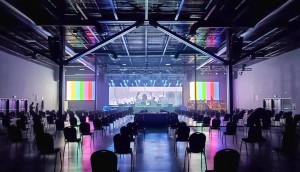 DAS Audio loudspeakers installed at House of Praise in Mississauga