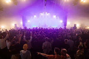 Summer Days 2021 in Roskilde mit Meyer Sound Leopard