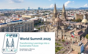 Guadalajara selected as stage for IFES World Summit 2025