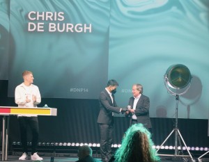 Deutscher Nachhaltigkeitspreis für Billie Eilish, Joss Stone und Chris De Burgh