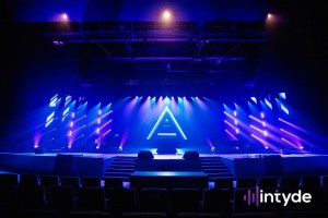 Elation lighting renewal at Redemption to the Nations church in Chattanooga