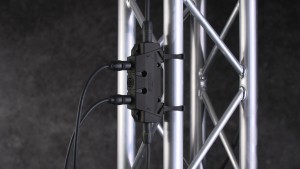Klotz bringt neuen Stromverteiler für Live-Einsätze auf den Markt