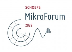 Schoeps-MikroForum im April 2022 in Karlsruhe