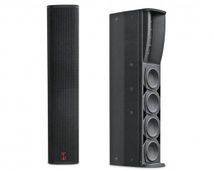 Voice-Acoustic bringt neue Serie kompakter Säulen-Line-Array-Lautsprecher auf den Markt