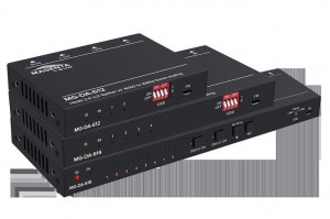 tvOne introduces new 12G-SDI distribution amplifier