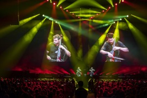 2Cellos - „Dedicated“-Tour 2022