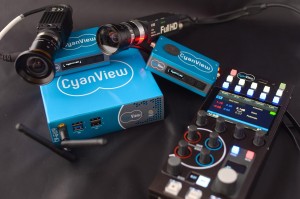 CyanView receives orders from Bexel