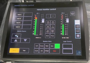 Erweiterung des Nexus-Netzes bei Radio Kuwait