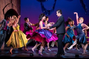 Artiste Picasso for Utah Festival Opera & Musical Theatre