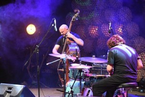 Robe illuminates Ubud Jazz Festival