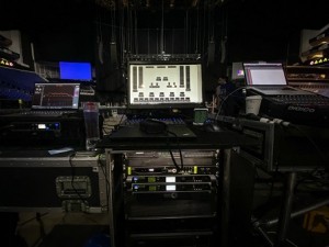 John Legend uses Martin Audio MLA loudspeaker array at BluesFest 2019