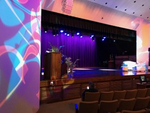 Elation equips Colegio Americano de Guatemala’s student theatre