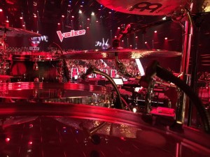 Earthworks-Mikrofone bei „The Voice of Germany” im Einsatz