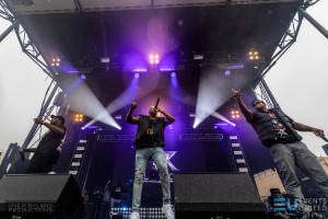 Events United picks Chauvet for Flo Rida’s “Marathon Monday” show