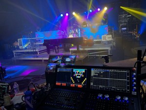 Corona: Murphy’s Production Services powers “Covid-19 World Tour” with ChamSys