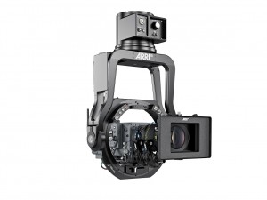 Arri stellt stabilisierten Remote-Head SRH-360 und SRH-3-Upgrade vor