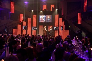 Limelight verantwortet Eventtechnik bei Audi Generation Award
