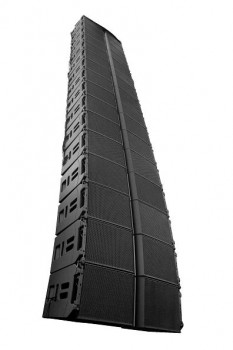 Alcons stellt neues Line-Array vor